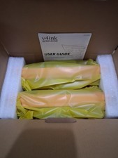 V4ink 040 Toner Cartridges 2-pc Black 30A(CF230A)/051 ~read description~ picture