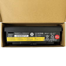 New Genuine OEM 9 Cell Battery for Thinkpad 45N1153 T440p T540p W540 W541 57++ picture