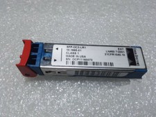 Cisco SFP-OC3-LR1 OC3/STM-1 SMF 1310nm 40KM SFP Transceiver Module 10-1965-01/02 picture