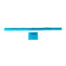 Gray Blue Rubber Feet Pads Strip For Dell 16 Plus 2-in-1 DB06250 P138F001 jVS_16 picture