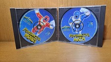 POWER RANGERS ZEO POWER ACTIVE Words and Math SOFTWARE CD SABAN 1996 picture