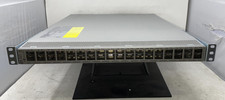 Cisco Nexus 9236C Switch N9K-C9236C w/ 2x PSUs and ears picture