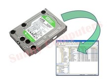 Hard Drive PCB Board Repair BIOS Chip Transfer Service (Including Donor Parts) picture