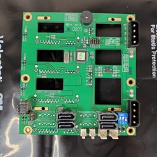 RAID Disk Backplane Chenbro 80H102209-010 Rev.B0 picture