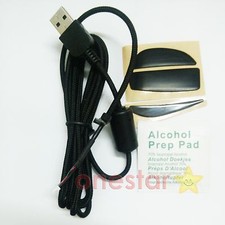 New Logitech G9 G9X Mice Repair kits:USB mouse cable/Line&Mouse Feet/Skate picture