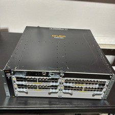 Aruba 5406R zl2 Switch J9850A w/ 1x J9827A -3x J9986A -1x J9990A - 2x 2500W PSUs picture