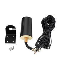 Cellular 5G 4G LTE Antenna 4X4 MIMO 600-4900 MHz MIMO Omni SMA Waterproof Aerial picture