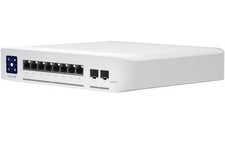 $600 SEALED Ubiquiti Networks Managed Layer 3* Switch with (8) 2.5GbE RJ45 Ports picture