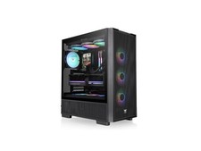Thermaltake S380 TG ARGB; Mid Tower; 1x120mm SF120 ARGB & 1x360mm SF360 ARGB PWM picture