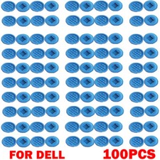 100Pack 3mmx 3mm Track Point Cap Mouse Pointer Soft Rim For DELL E6400 E6410 HOT picture