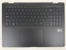 Palmrest Keyboard Bottom Cover for LG Gram 16T90SP-G.ADB8U1 picture
