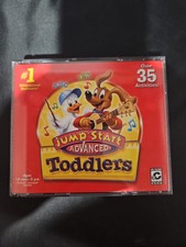 JUMPSTART 1st Grade 2010 Advanced 3-Disc Set PC CD Math Reading Spelling picture