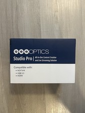PTZ Optics Studio Pro All-in-One Content Creation and Live Streaming Solution picture