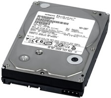 HITACHI DESKSTAR T7K500 HDT725050VLA380 500GB 7200RPM 8MB SATA II 3.5