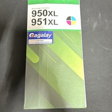 Gagalay 950XL 951XL Ink Cartridges (4 Pack) picture
