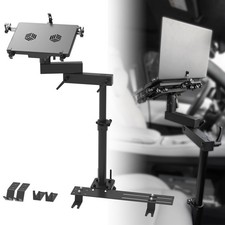 MELIPRON No-Drill Truck Laptop Mount for Cars, Heavy-Duty Mobile Work Stand picture