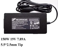 Original 150W 19V 7.89A FSP Charger FSP150-ABBN3 Power Supply 5.5*2.5mm Adapter picture