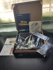 GIGABYTE GA-B85M-DS3H-A LGA 1150 Intel B85 HDMI USB 3 Micro ATX Motherboard NEW picture