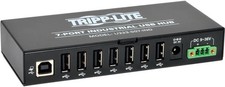 TRIPP-LITE INDUSTRIAL-GRADE 7-PORT USB 2.0 HUB Model U223-007-IND picture