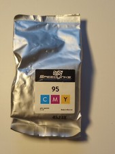 Speedyinks 95 CMY Ink Inkjet Cartridge 4523X HP Replacement NIP picture