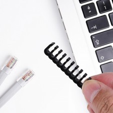 24pcs PC Cable Comb Motherboard 24Pin 8Pin 6Pin Cable Comb for Computer picture