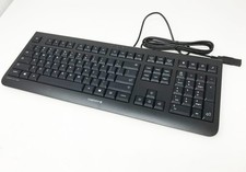 USB Wired Keyboard - Cherry KC1000 Black USB Wired Computer Keyboard picture