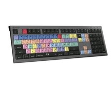 LogicKeyboard ASTRA 2 Backlit Keyboard Adobe Premiere Pro CC Mac US picture