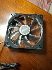 Enermax ED122512H-PD 120mm x 25mm Computer Case Cooling Fan  4-Pin picture