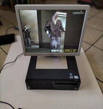 Lenovo ThinkCentre M70e Windows XP Parallel Serial Industrial Retro Gaming PC picture