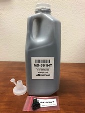 MX-561NT Toner Refill for Sharp MX-M3050 3550 4050 4070 5050 6050, M6070 + Chip picture