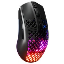 SteelSeries 62612 Aerox 3 Super Light Honeycomb Wireless RGB Optical Gaming picture