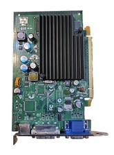 Dell NVIDIA GeForce 7300 LE 128MB GDDR2 PCIe x16 Video Card DK315 Tested picture