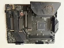 FOR MSI MEG B550 UNIFY-X DDR4*4 AMD AM4 64GB HDMI ATX Ｍotherboard Test OK picture