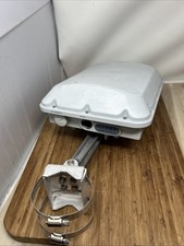 Ruckus Q910 LTE Outdoor Wireless Access Point P01-Q910-US02 & Mounting Arm 2 picture