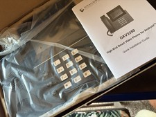 Grandstream - GXV3350 - Android Video IP Phone with 4.3 inch LCD picture