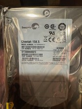16x Seagate ST3300655FC Cheetah 15k.5 300GB Fibre Channel WORKING USED picture