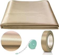 Faraday Fabric - Faraday Cloth for EMP Shield and Faraday Cage (43