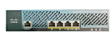 Cisco 2504 Wireless Controller 4 Ports Blue-Green Network Device picture