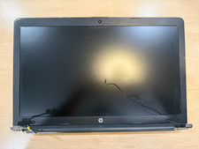 HP 17-by200 LCD Screen Display Top Assembly 17.3