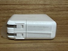 Apple USB-C Power Adapter AC A1947 BRAND NEW Genuine APPLE Powerbook 61W NEW picture
