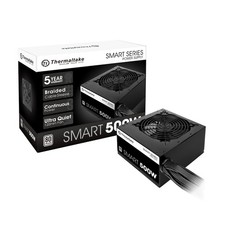 Thermaltake Smart 500W 80+ White PSU 120mm Fan PS-SPD-0500NPCWUS-W picture