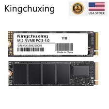Kingchuxing 1TB Gaming SSD For PS5 PCIe 4.0 NVMe M.2 Internal Solid State Drive picture