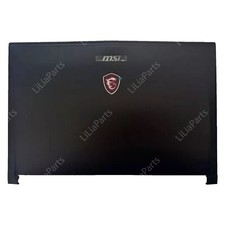 for MSI GS73 GS73VR 6RF 7RE 7RF 7RG Stealth Pro LCD Back Cover Rear Top Lid Case picture