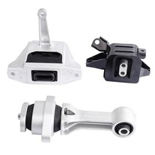 Engine Motor and Transmission Mount Kit 2017-2020 Hyundai Elantra 1.4T picture