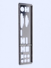 OEM I/O Shield For ASRock B85M-ITX & H87M-ITX & H81M-ITX motherboard Backplate picture