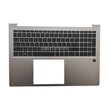 N19204-001 For HP ZBook Fury 16 G9 Fury 16 G10 Palmrest w/ keyboard upper case picture