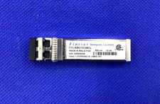 Original Finisar FTLX8571D3BCL 10 GbE 850nm SR multimode SFP+ Transceiver  picture