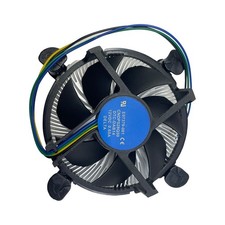 For Intel LGA1156 LGA1155 LGA1150 LGA1151 PWM CPU Heatsink Fan Cooler E97378-001 picture