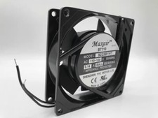 Maxair BT110 9225B1HT AC110-120V 0.14A 92*25MM Axial Cooling Fan picture
