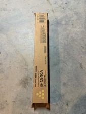 Ricoh Savin Lanier SP C840A Yellow OEM Toner New picture